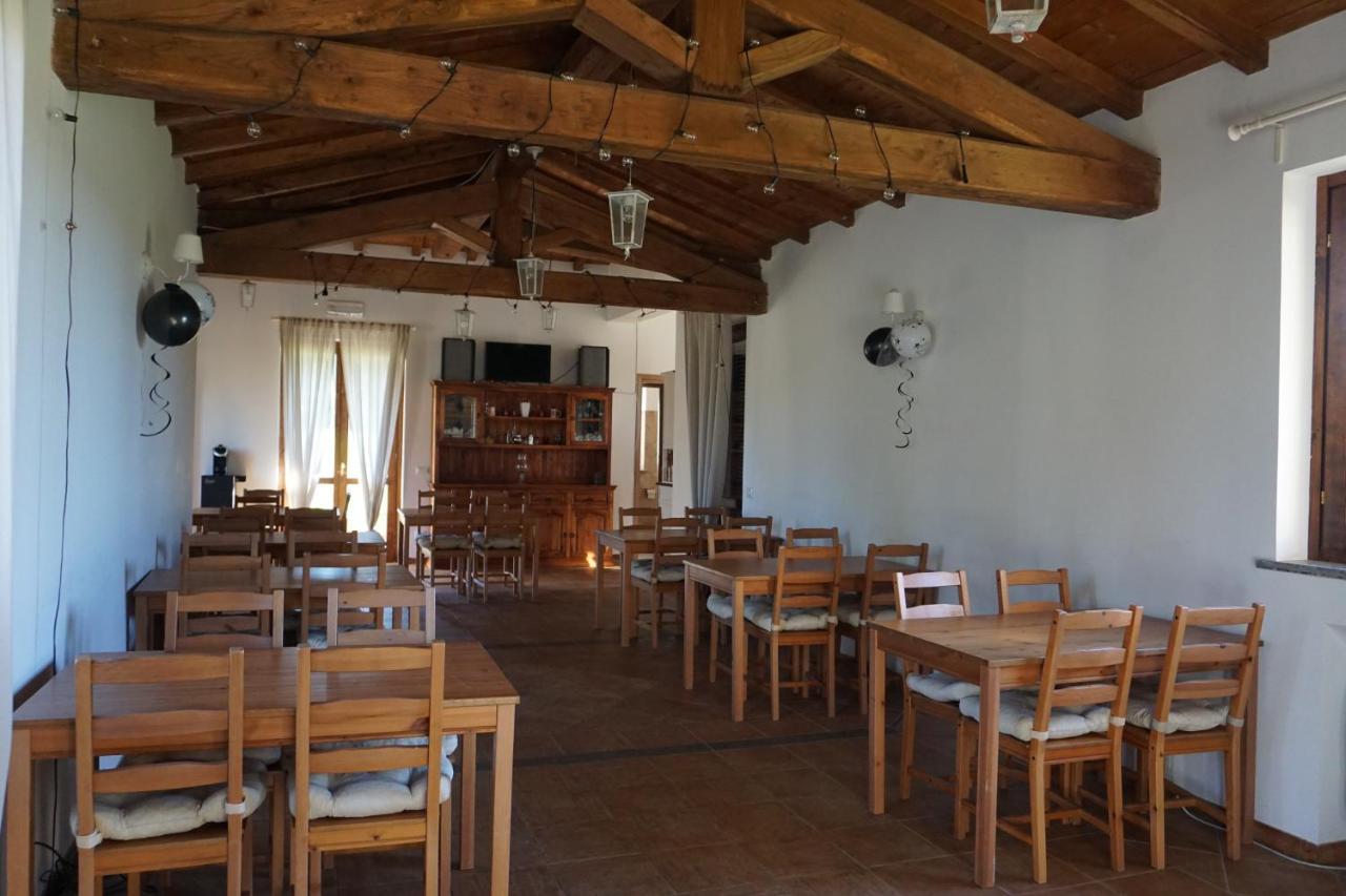 Oasi Del Verde Соріано-нель-Чіміно Екстер'єр фото